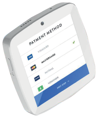 QuickSale Payment Readers