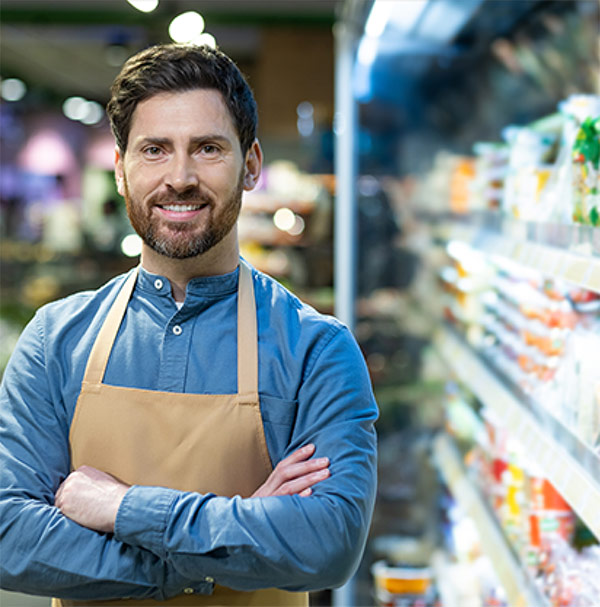 Built for the Way Retail Really Works