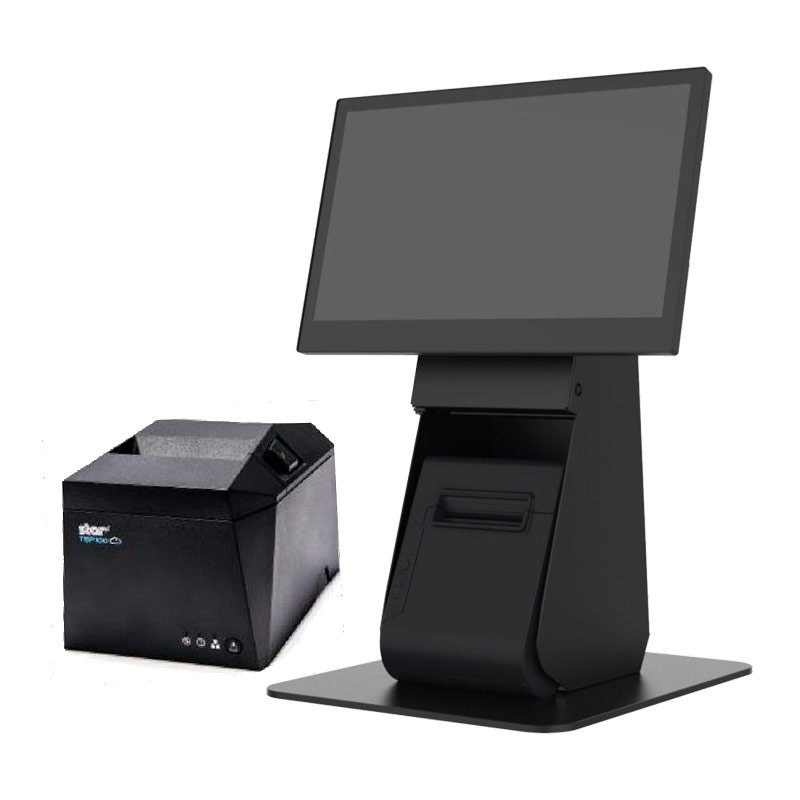 Grow FT1 Kiosk with Android QuickSale Q3 1 Grow FT1 Kiosk