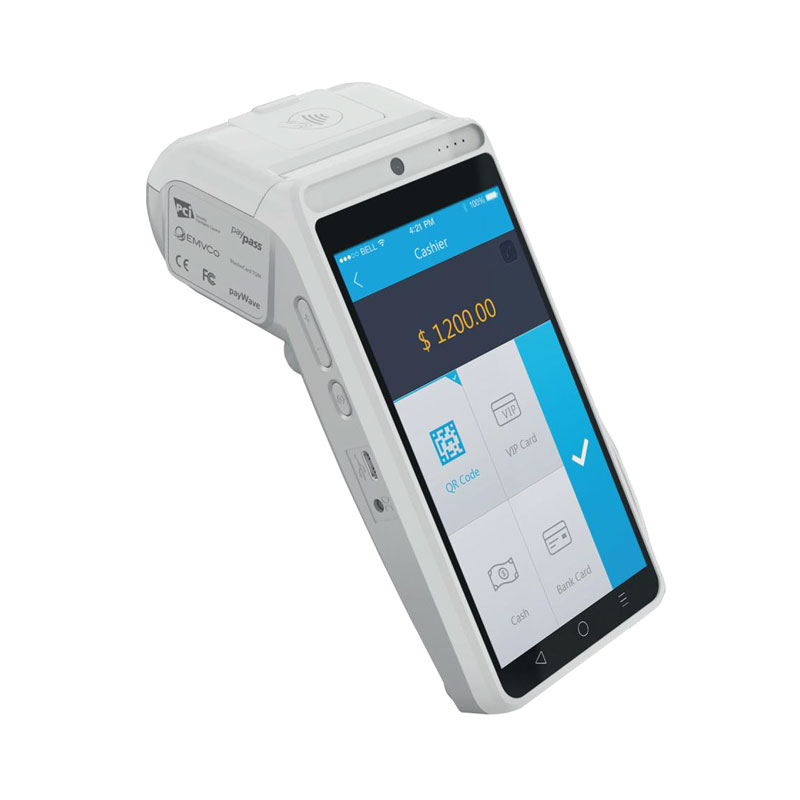 Q2 Premium 1 Q2 Versatile Wireless Android Smart POS